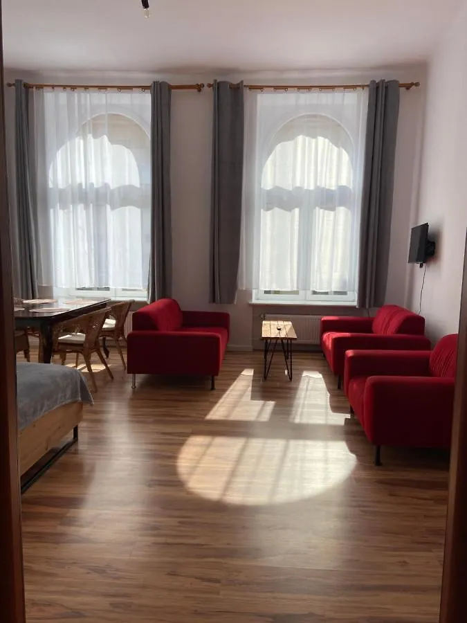 Jozefa Street Apartment 克拉科夫 波兰